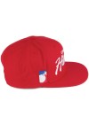 LOGO The Hundreds Snapback Cap - Red